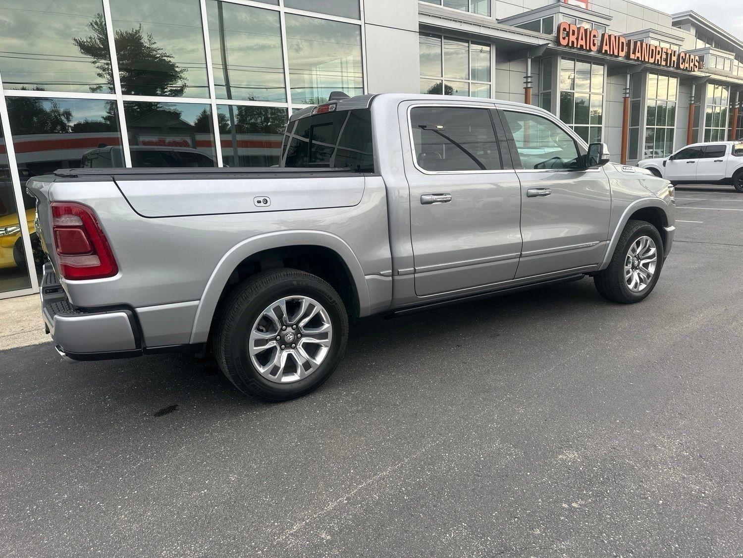 RAM 1500  2022