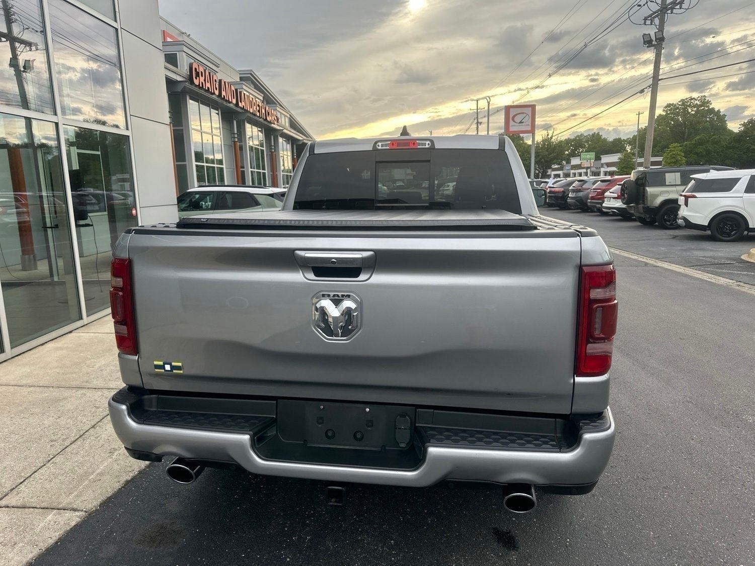 RAM 1500  2022