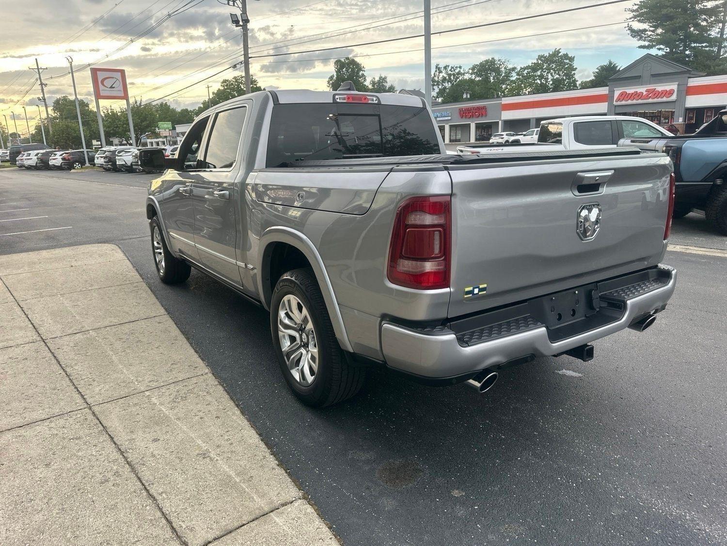 RAM 1500  2022