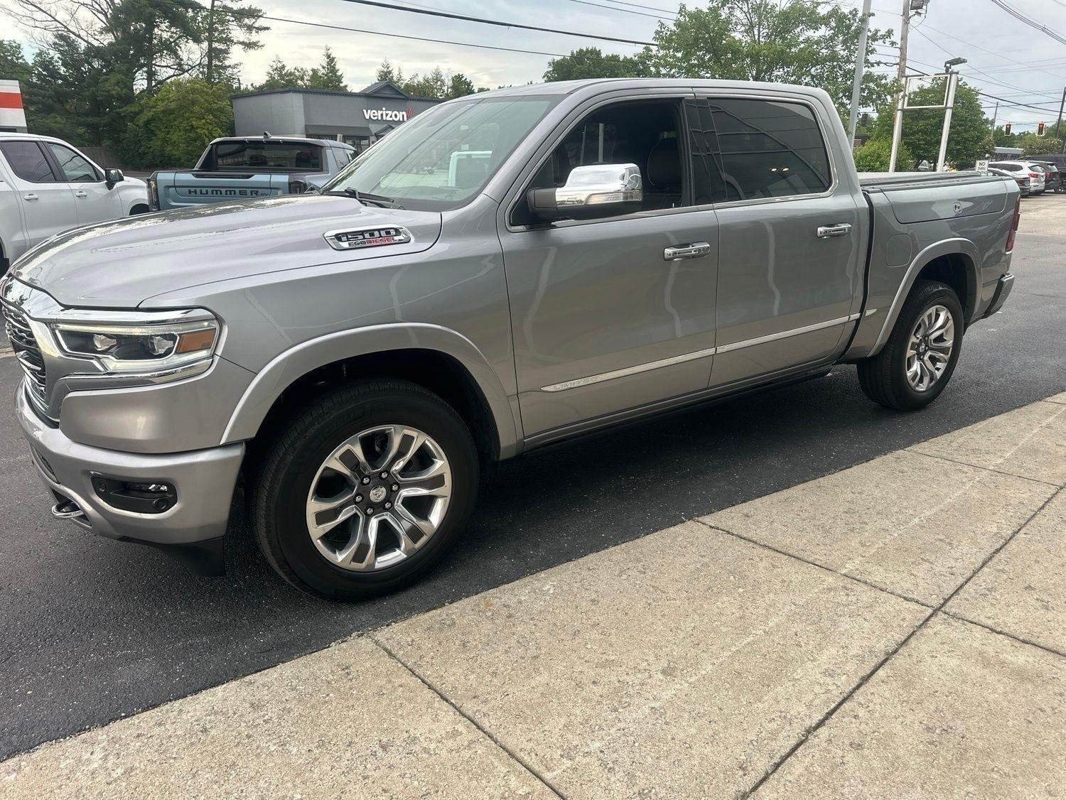 RAM 1500  2022
