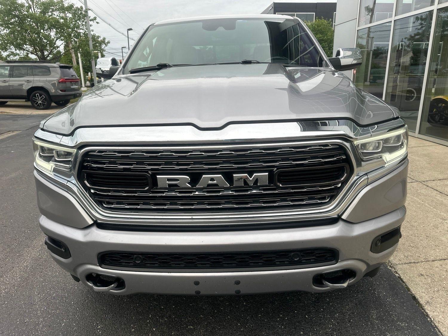 RAM 1500  2022