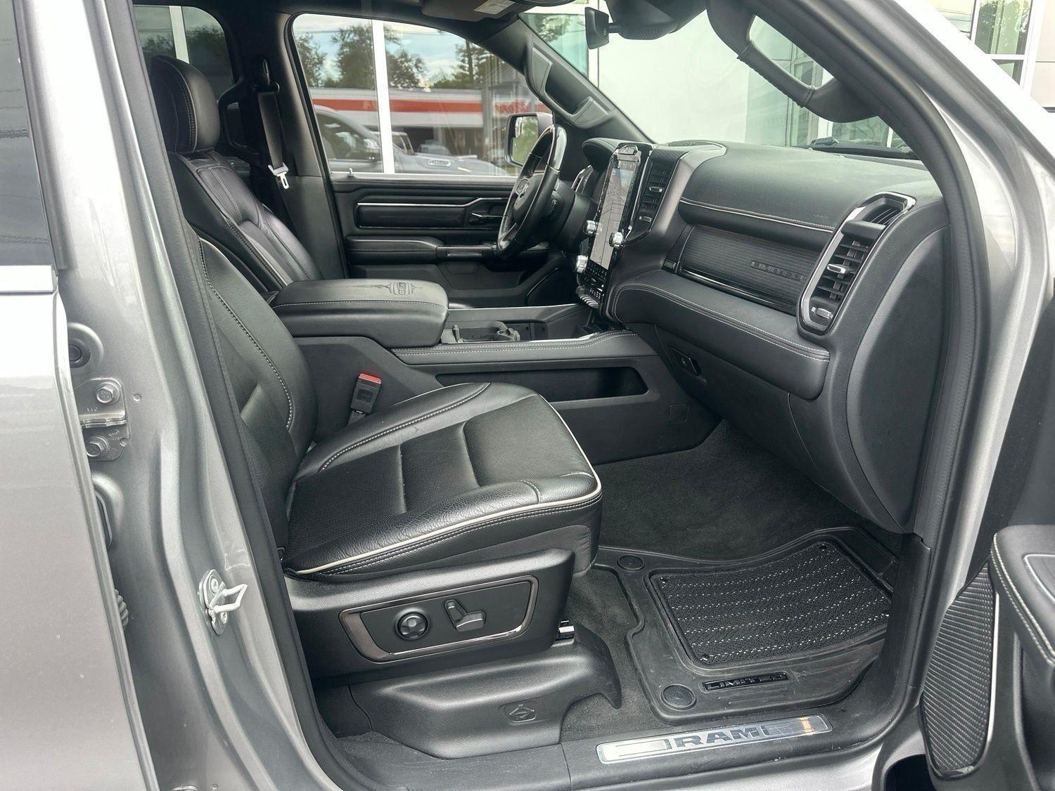 RAM 1500  2022