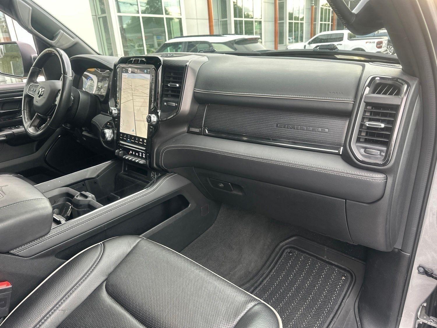 RAM 1500  2022