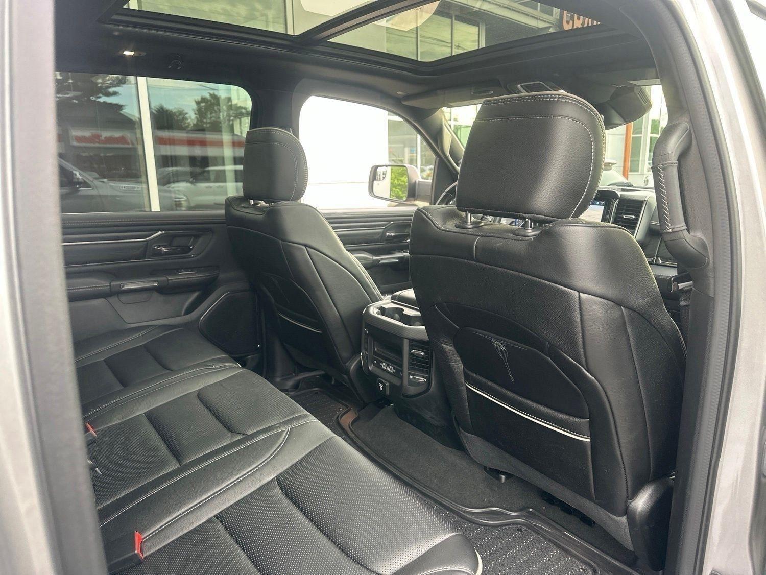 RAM 1500  2022