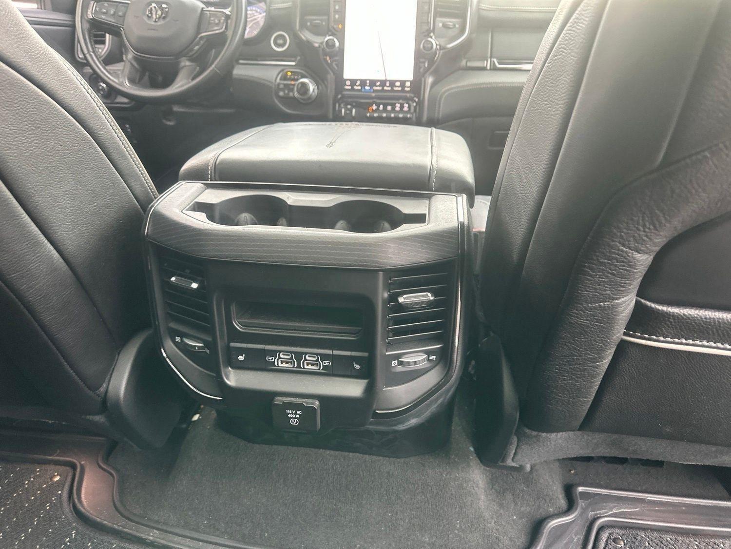 RAM 1500  2022