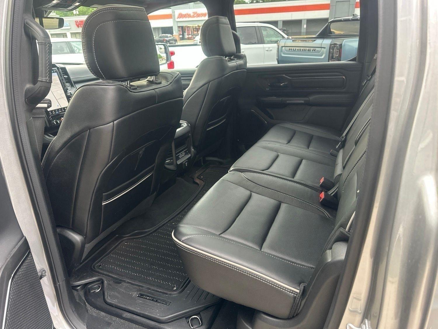 RAM 1500  2022