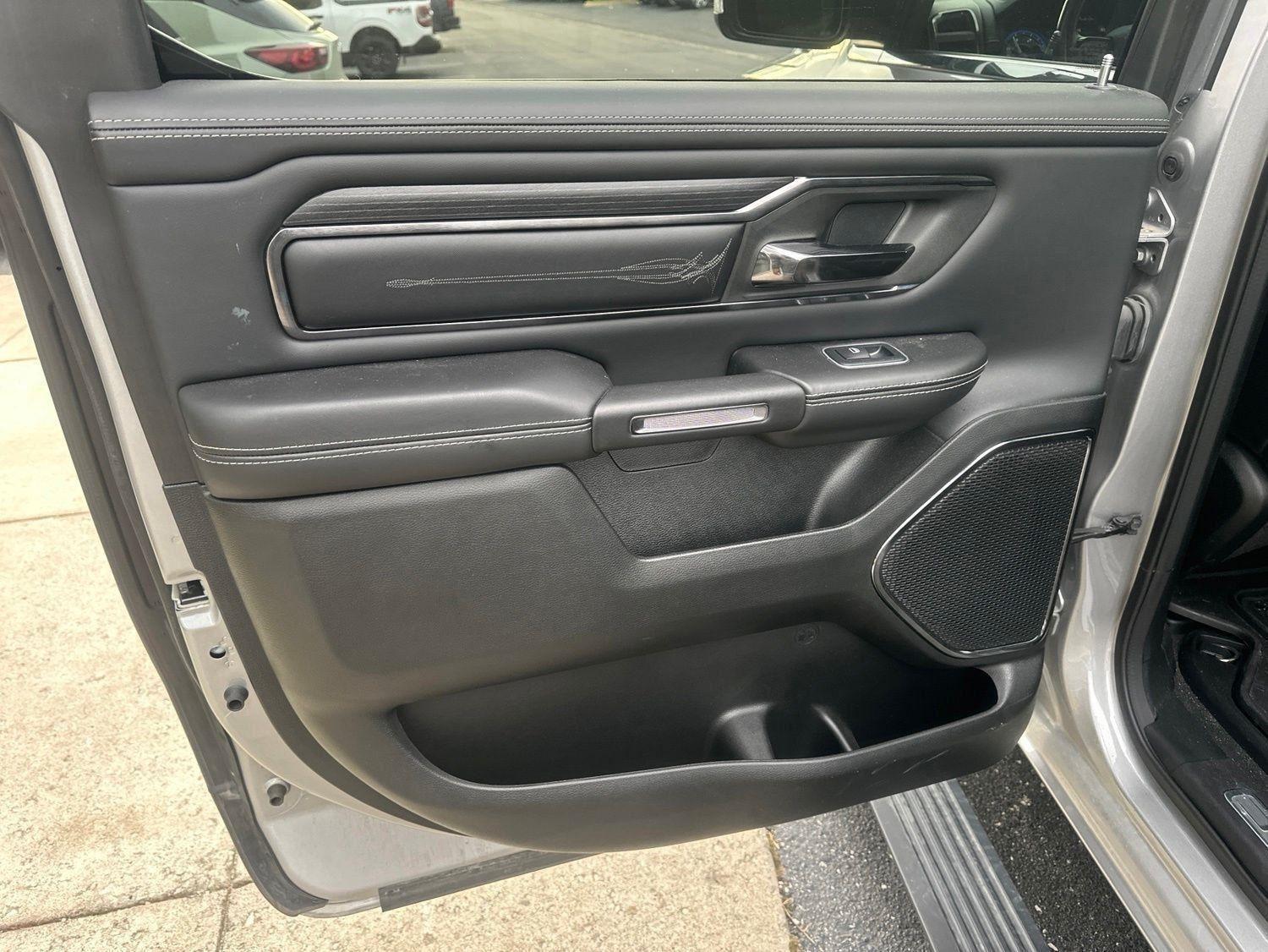 RAM 1500  2022