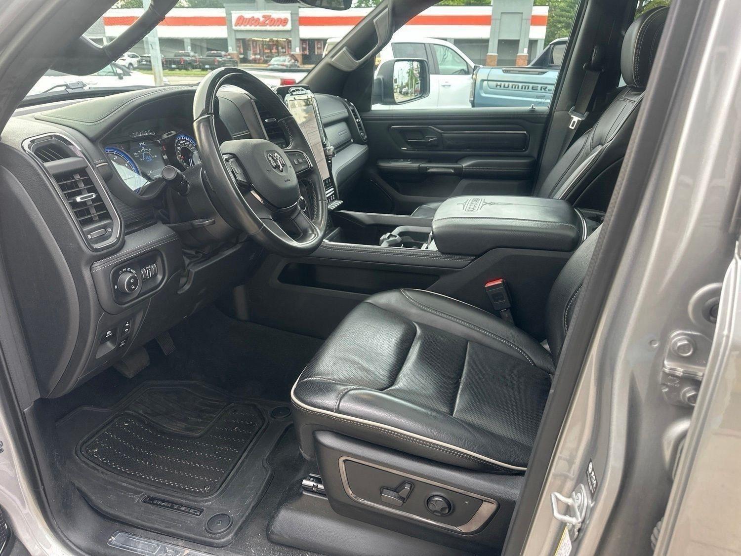 RAM 1500  2022