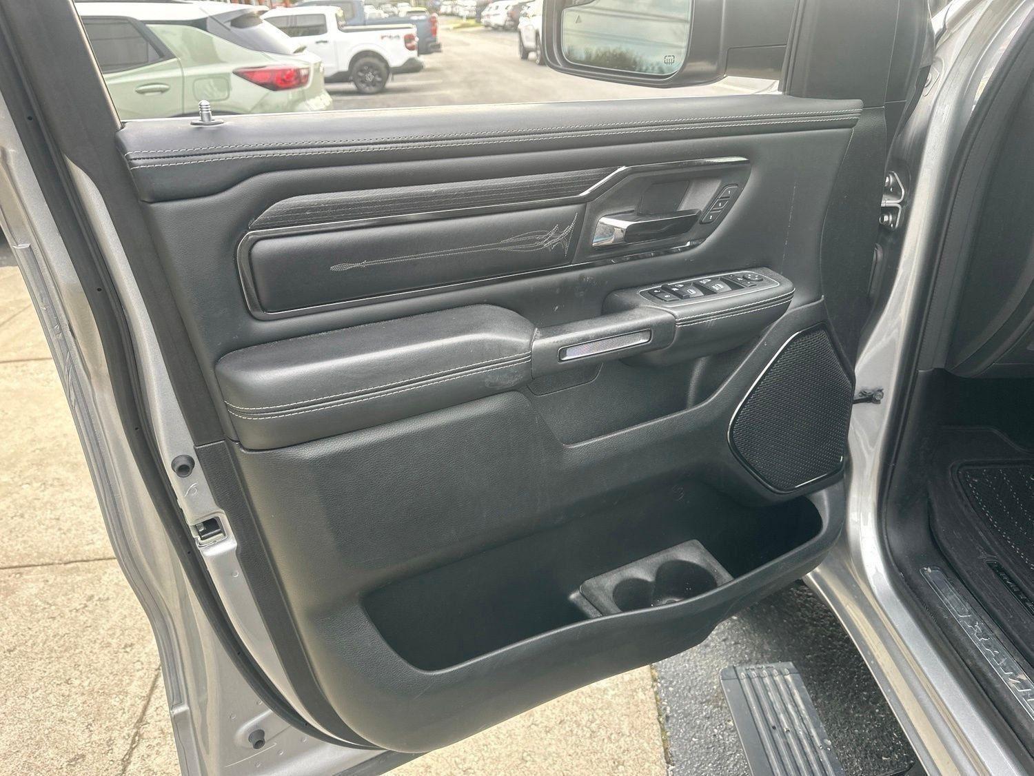 RAM 1500  2022
