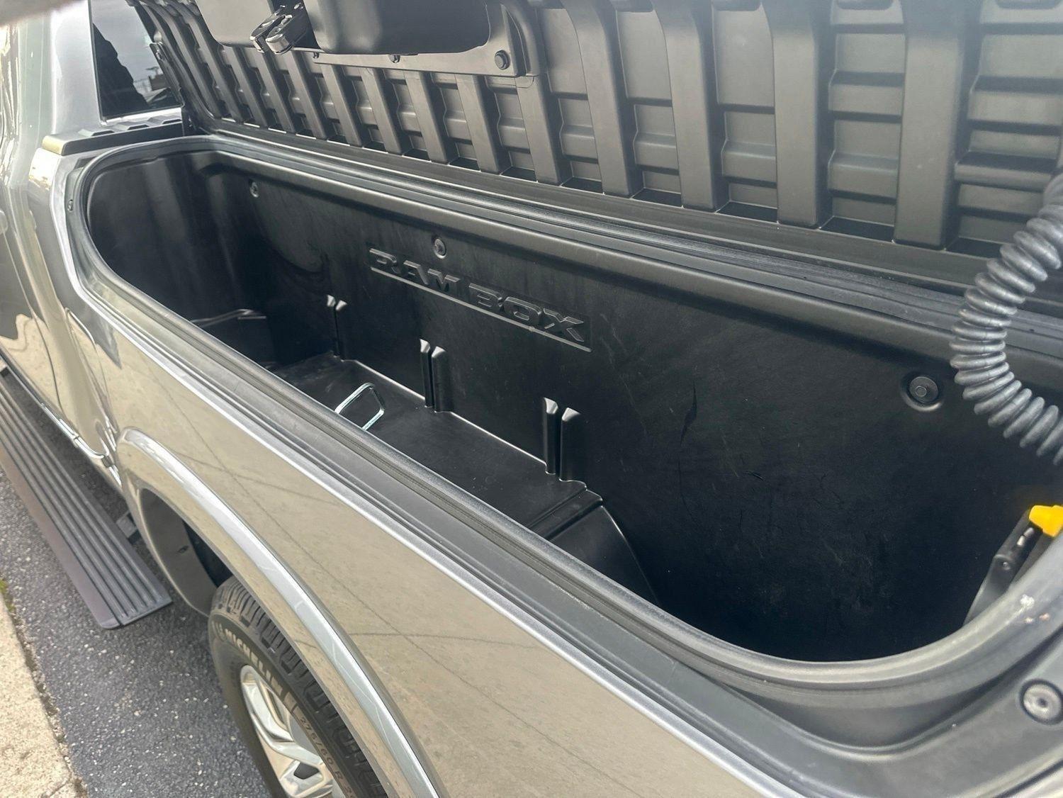 RAM 1500  2022