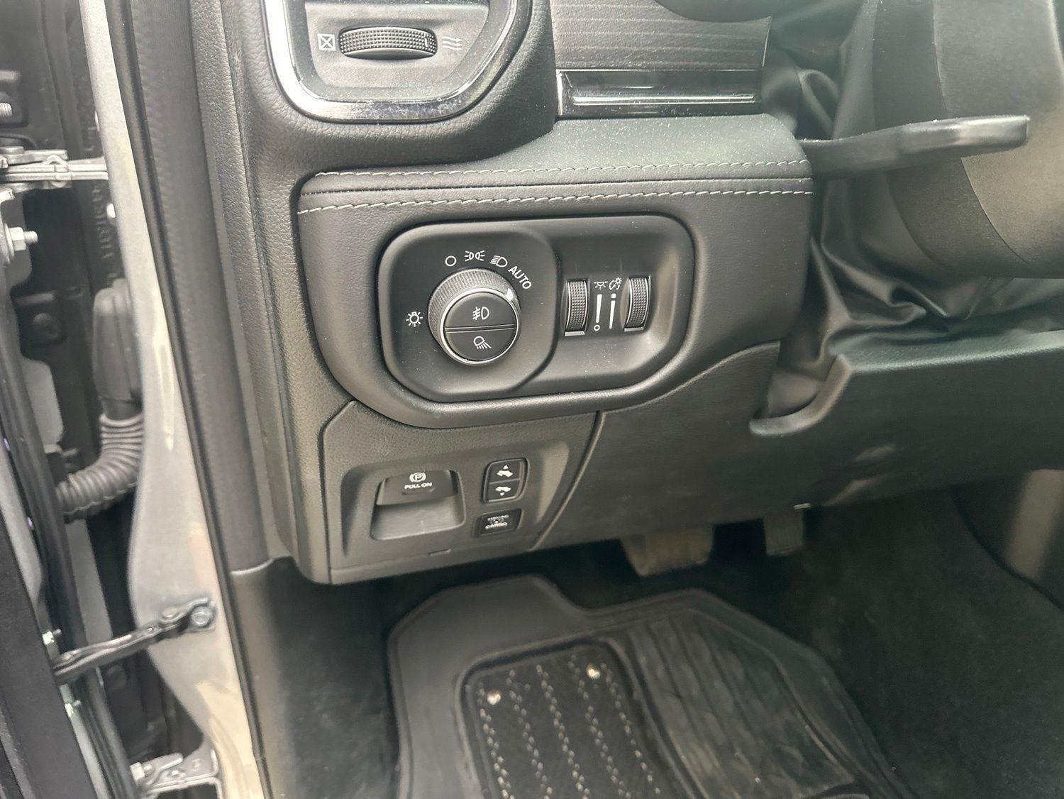 RAM 1500  2022