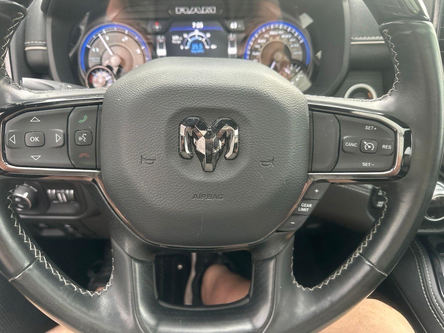 RAM 1500  2022