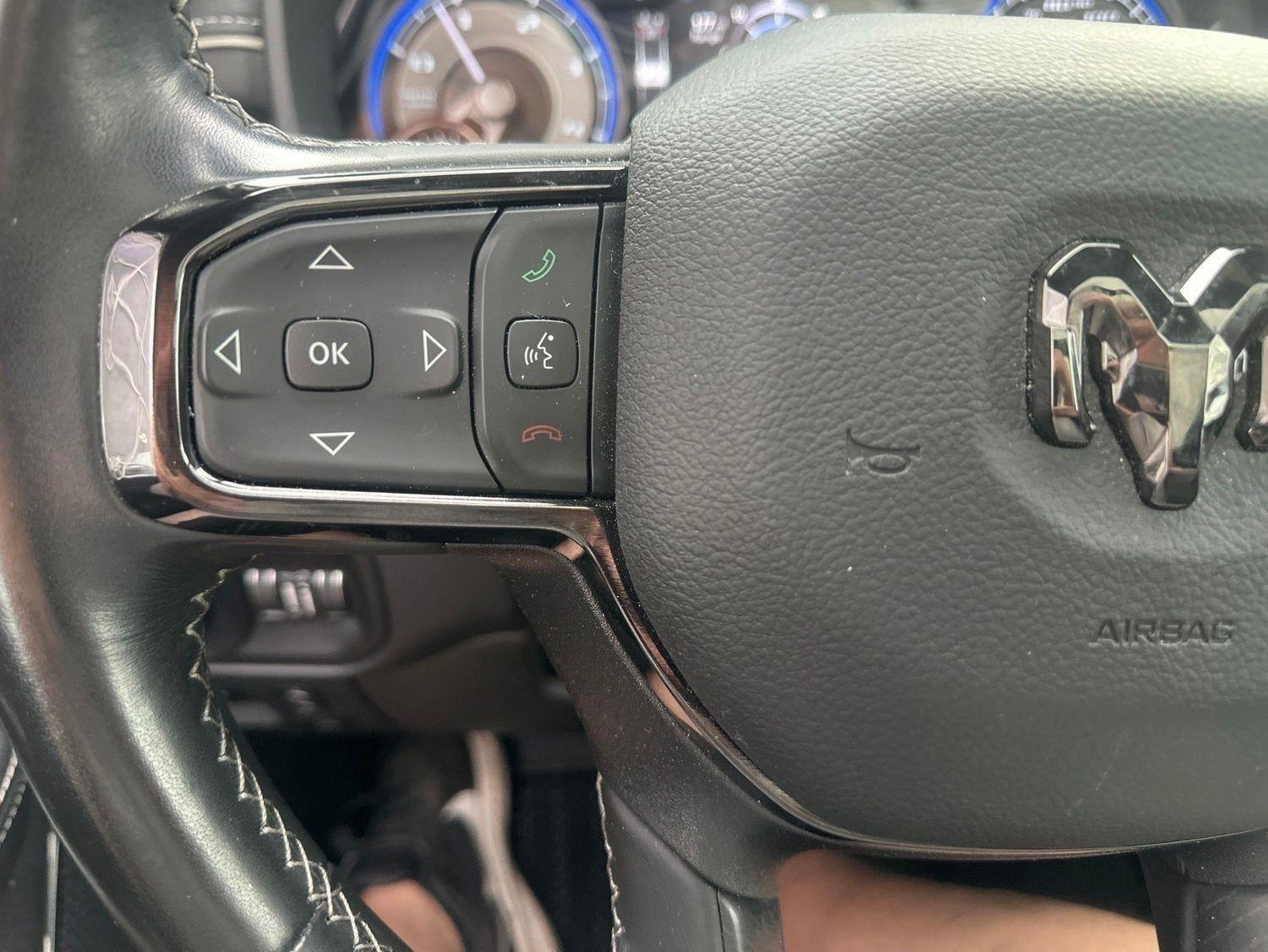 RAM 1500  2022