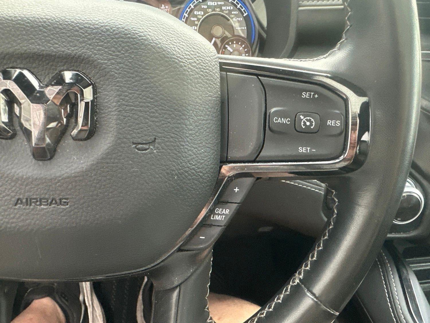 RAM 1500  2022