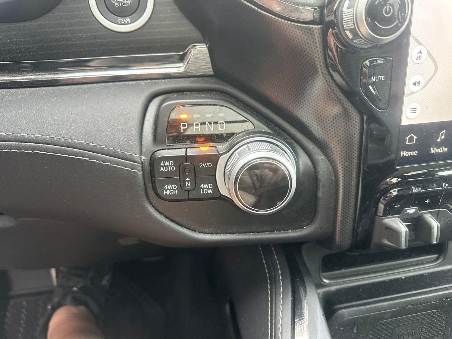 RAM 1500  2022