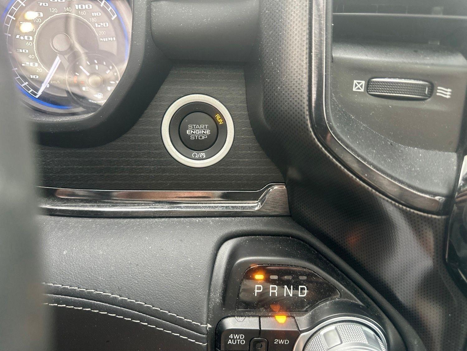 RAM 1500  2022