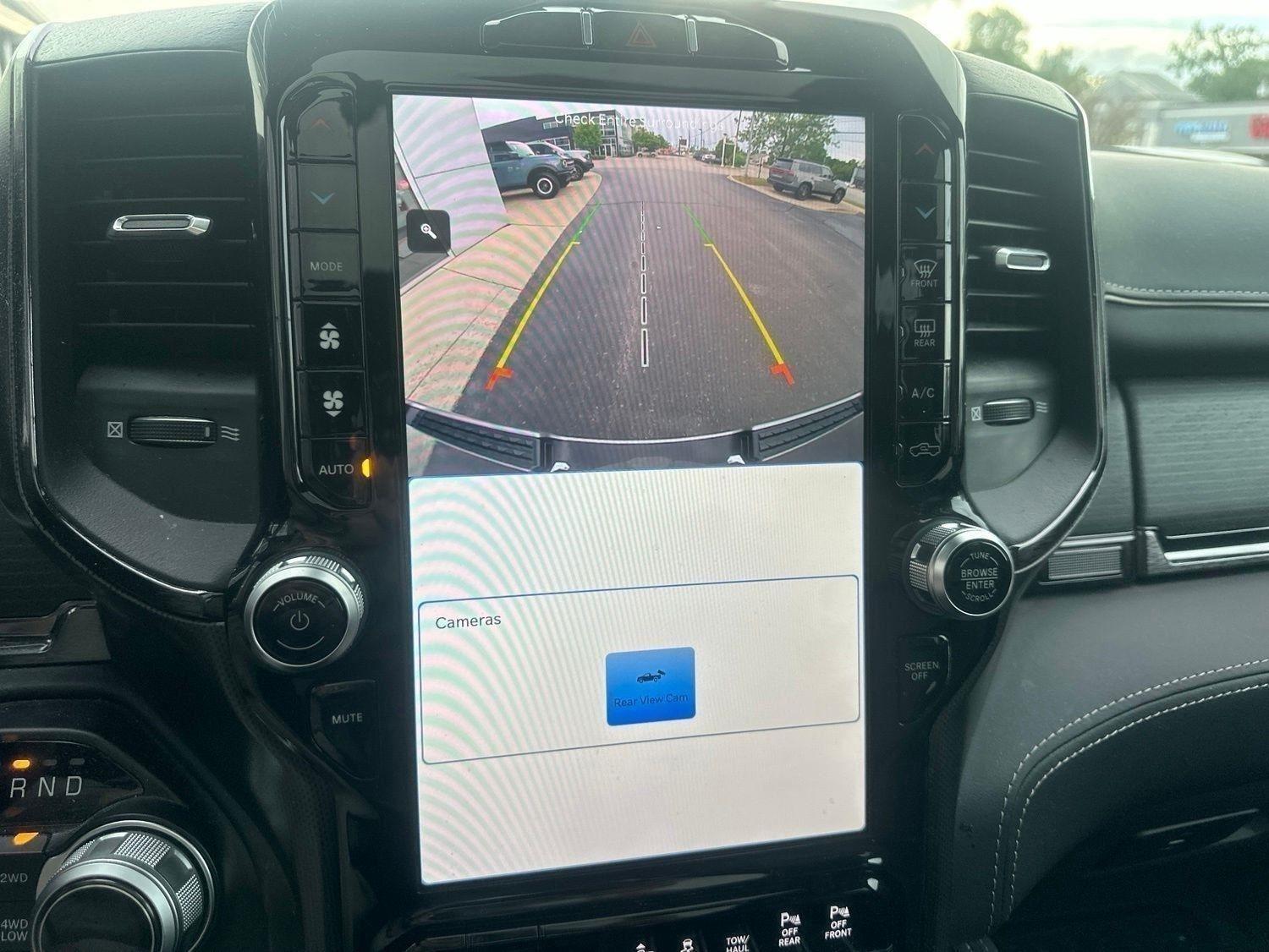 RAM 1500  2022
