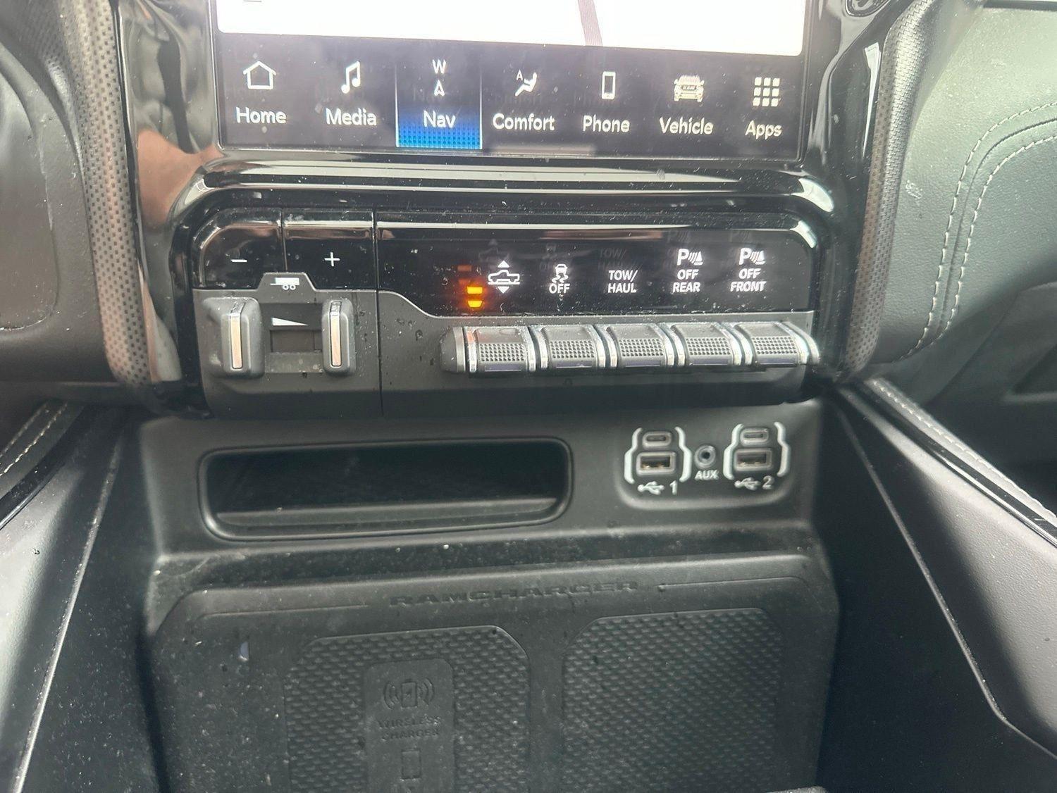 RAM 1500  2022