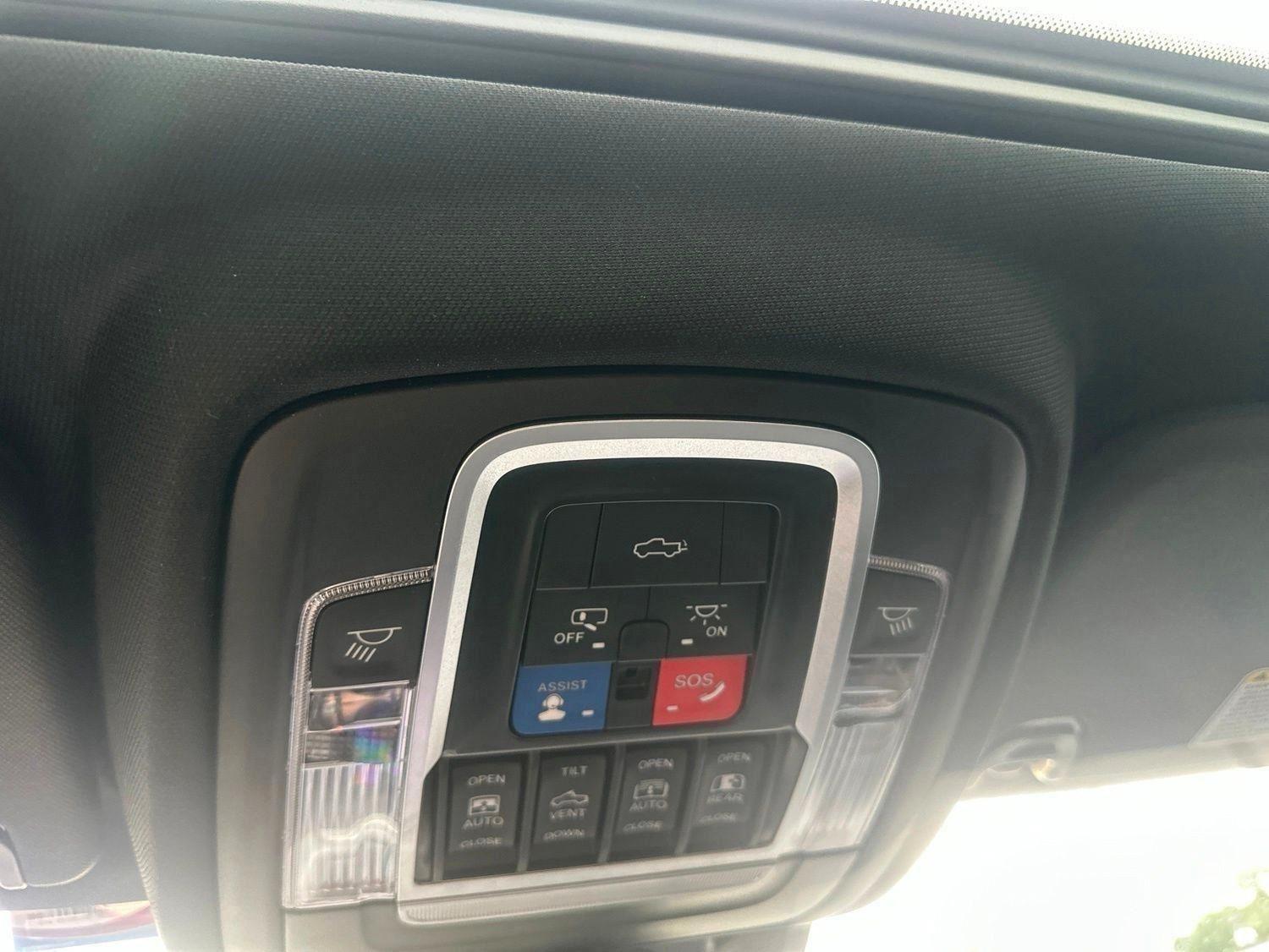 RAM 1500  2022