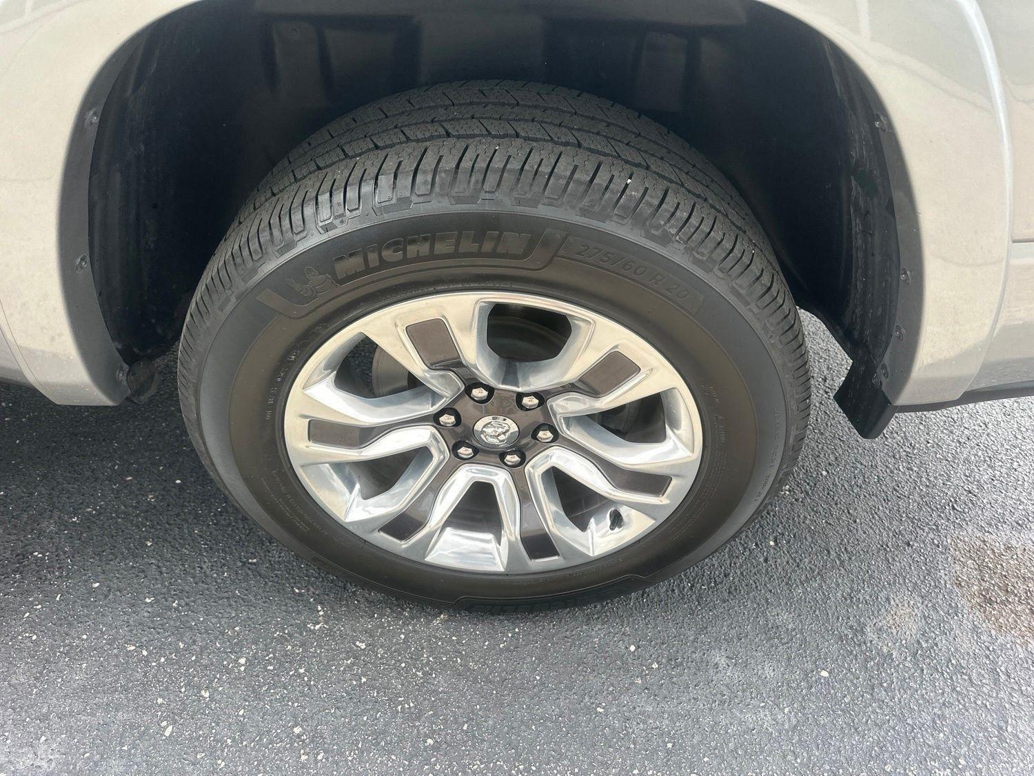 RAM 1500  2022