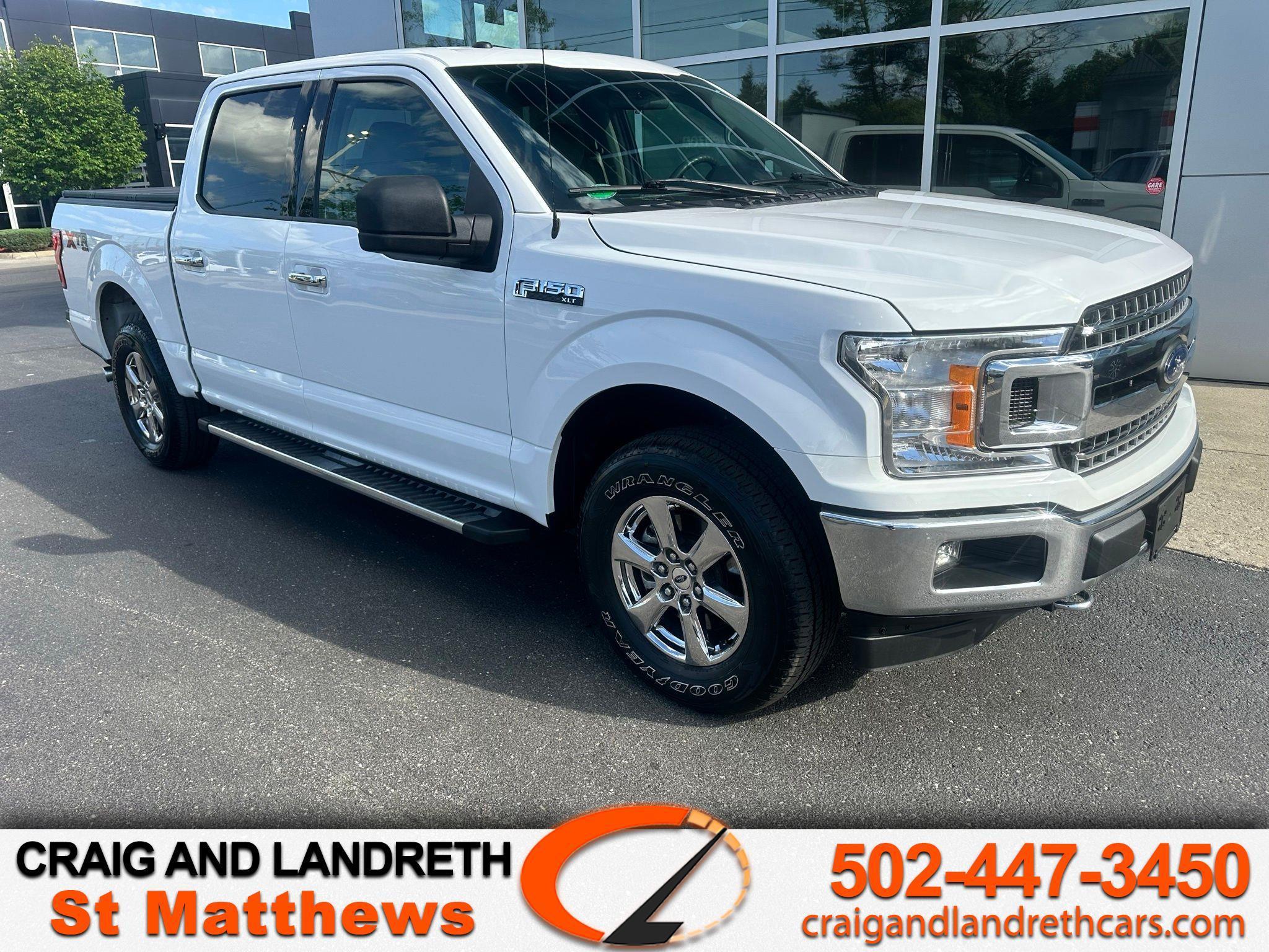 2018 Ford F-150 