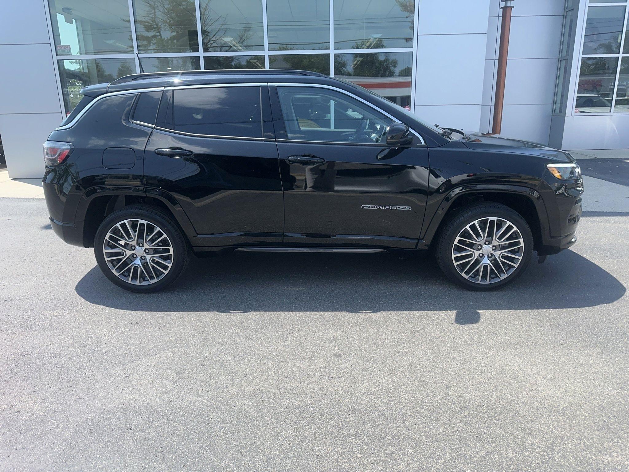Jeep Compass  2022