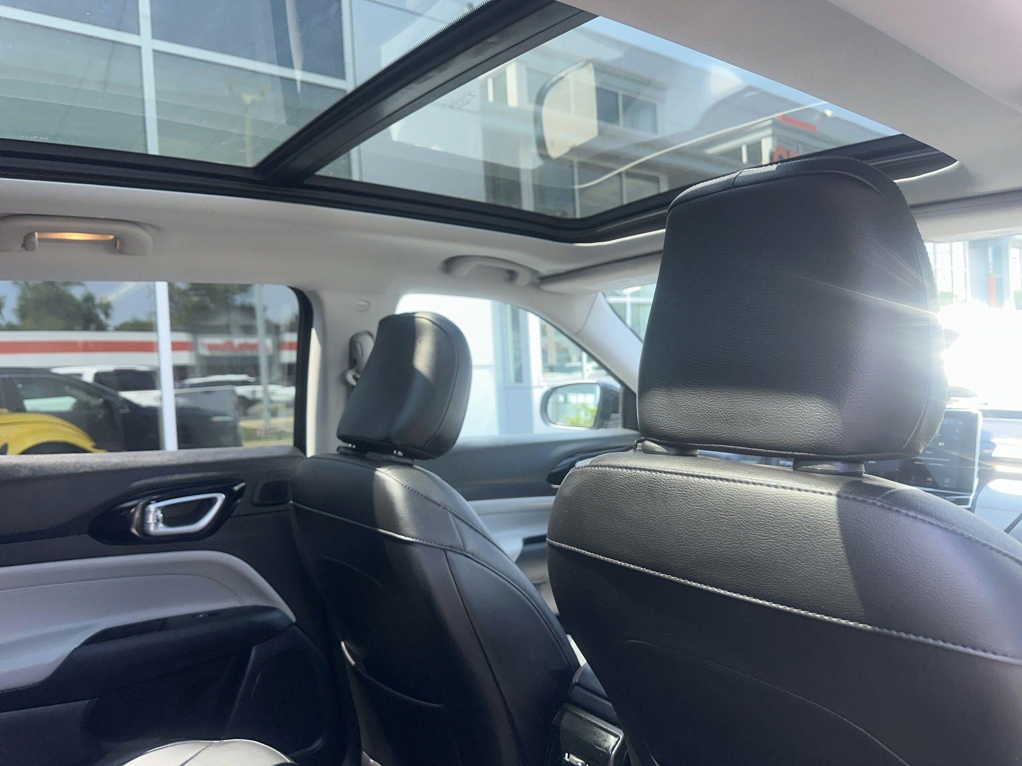 Jeep Compass  2022