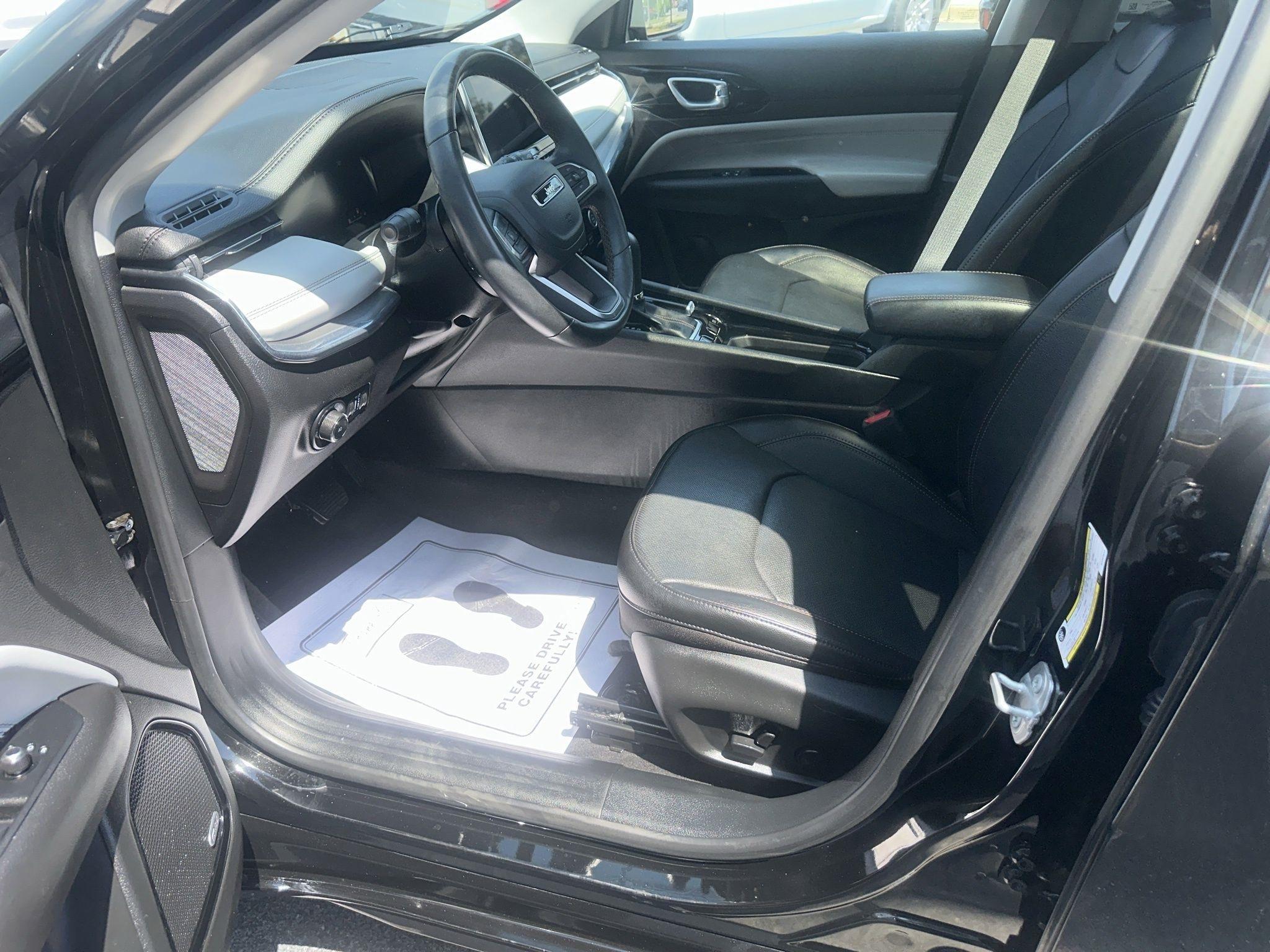 Jeep Compass  2022