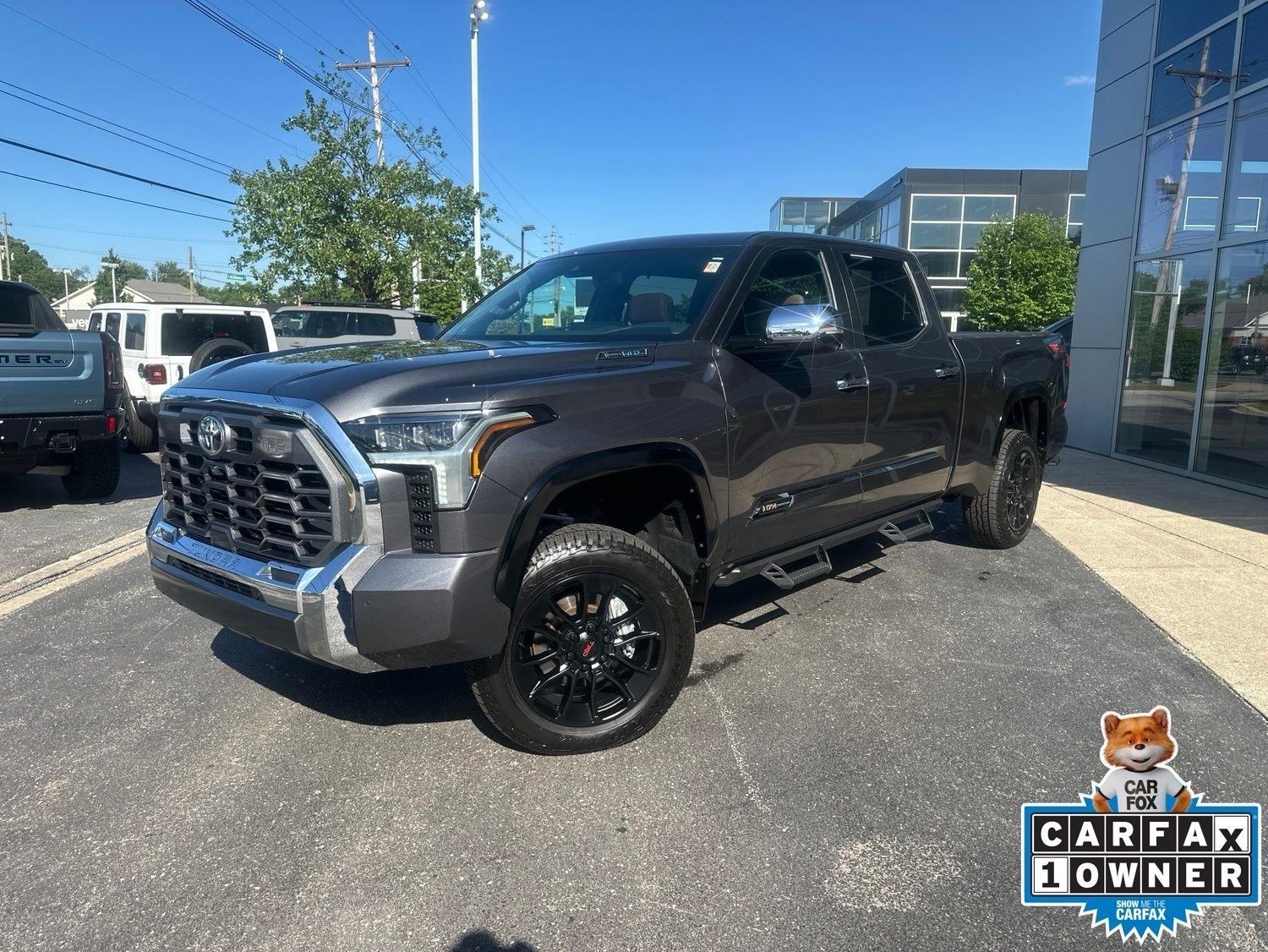 2025 Toyota Tundra 1794 Edition