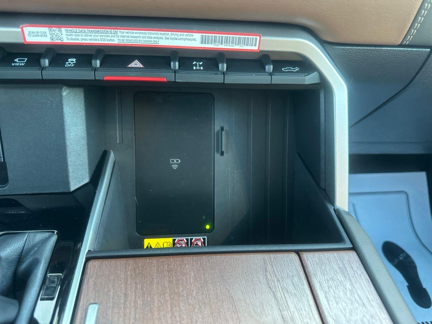 Toyota Tundra  2025