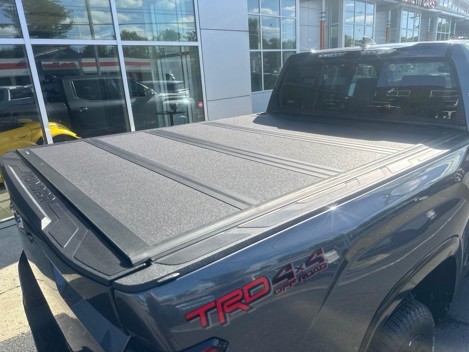 Toyota Tundra  2025
