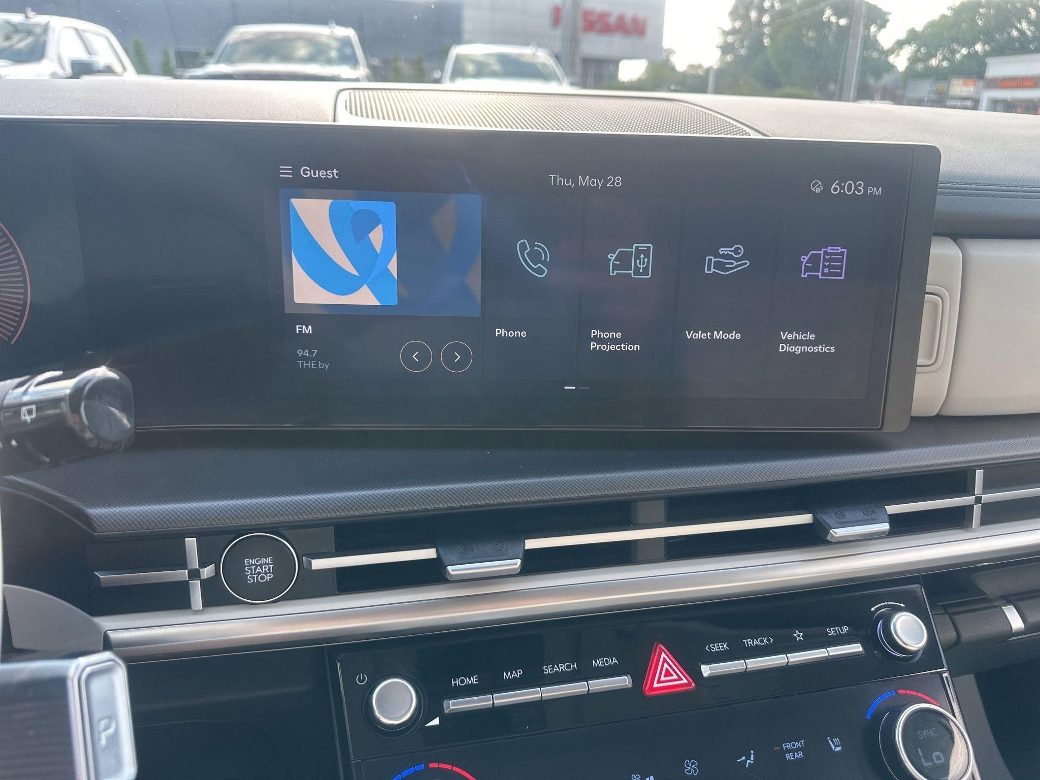 Hyundai Santa Fe  2025
