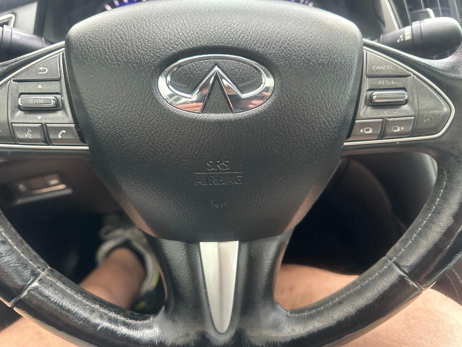 Infiniti Q50  2014