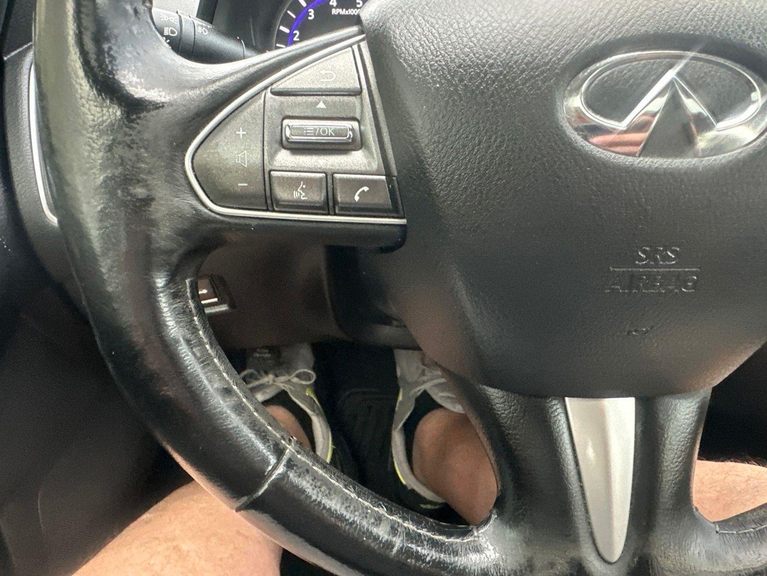 Infiniti Q50  2014