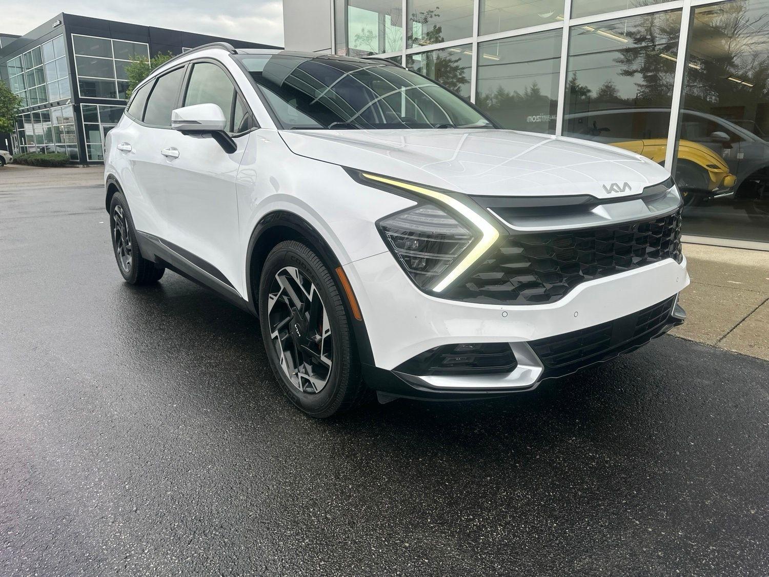 Kia Sportage  2023