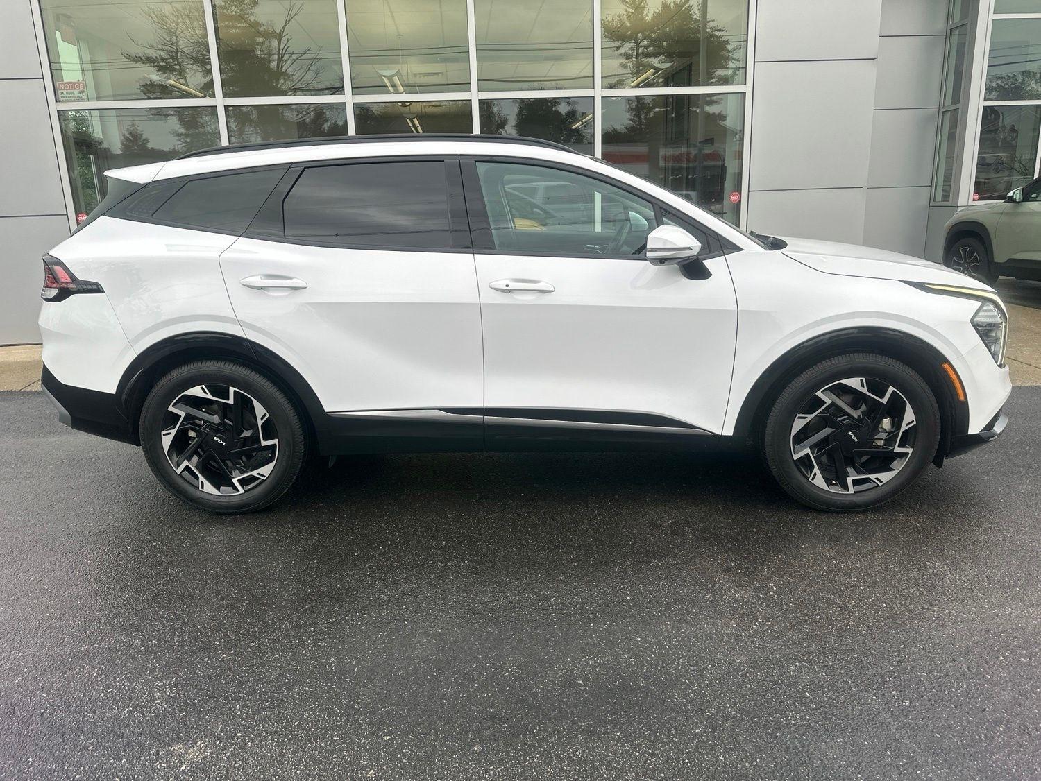 Kia Sportage  2023