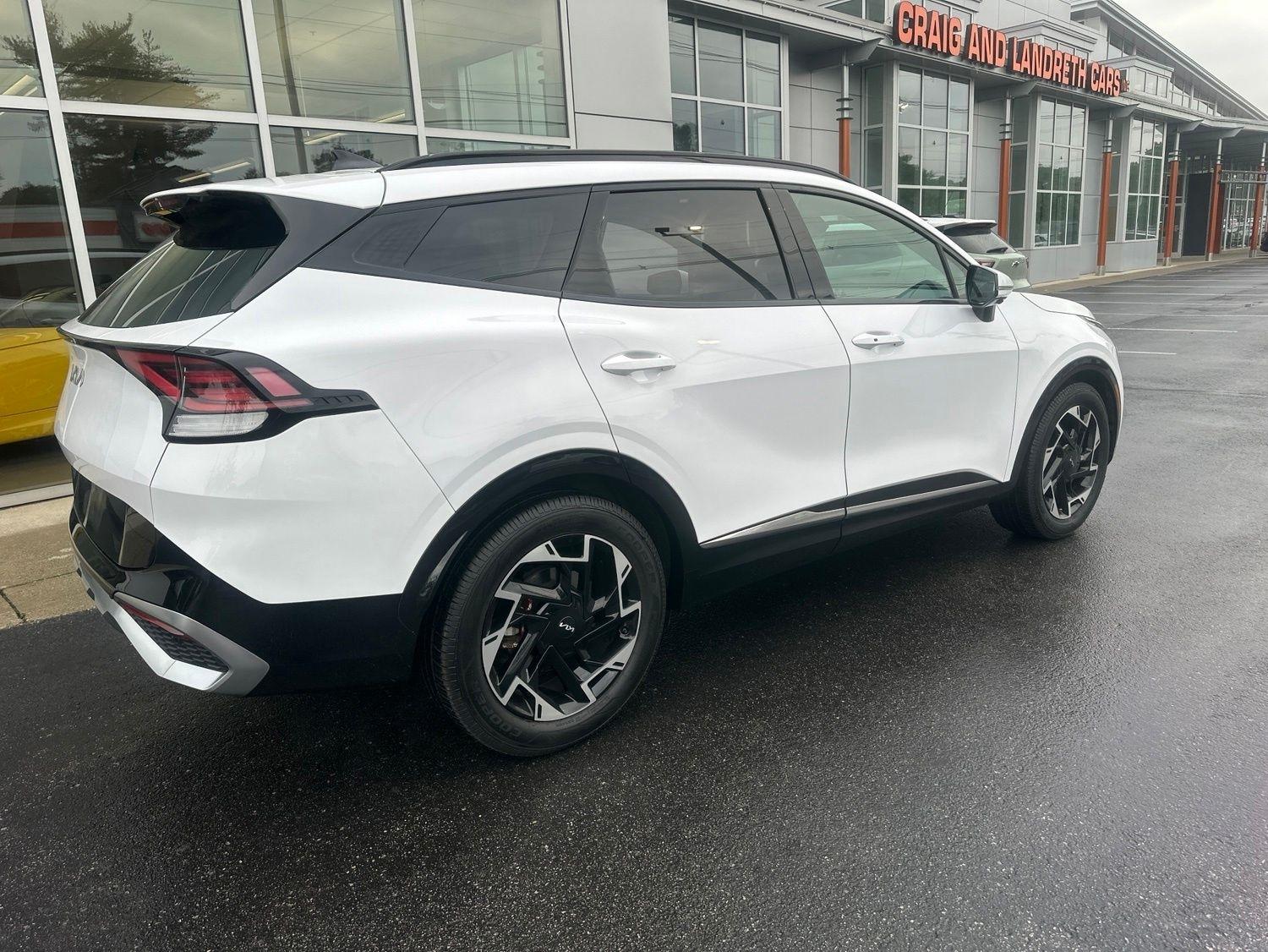 Kia Sportage  2023