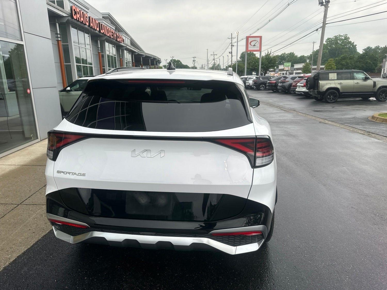 Kia Sportage  2023