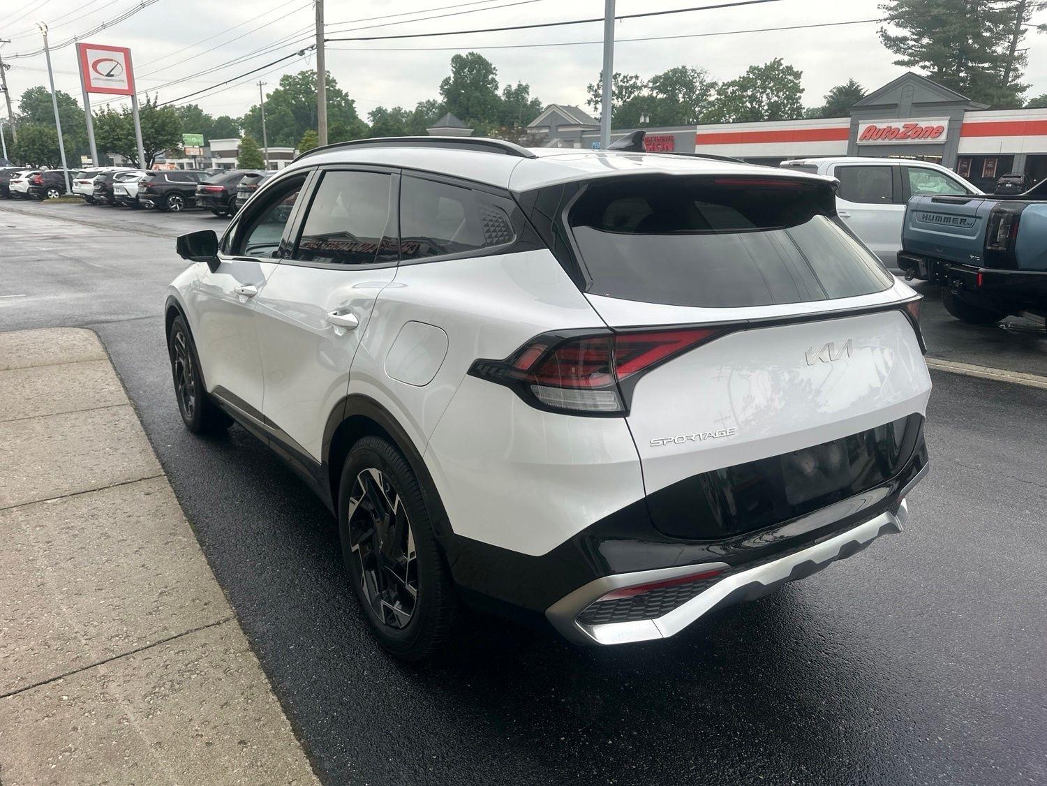 Kia Sportage  2023