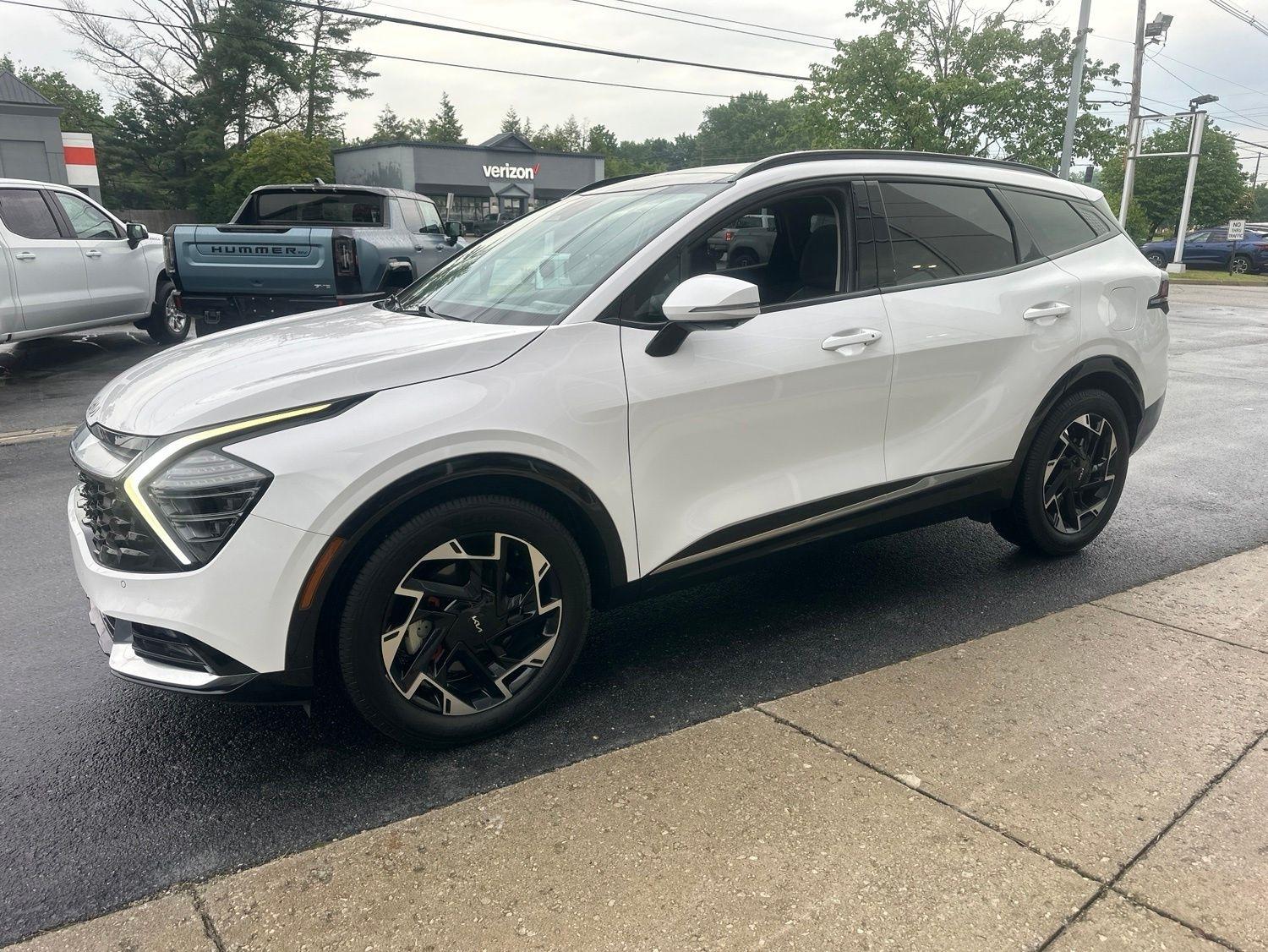 Kia Sportage  2023