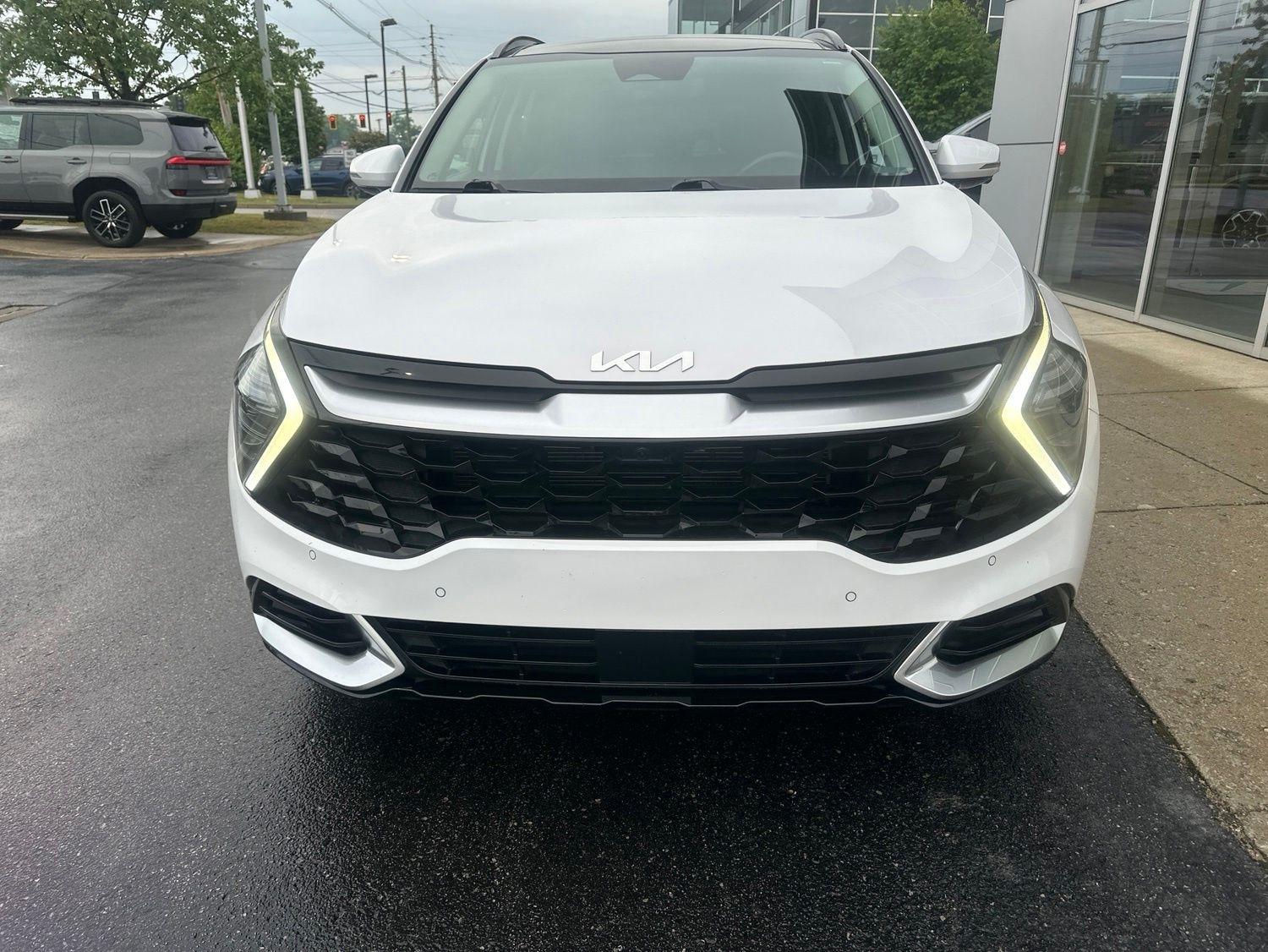 Kia Sportage  2023