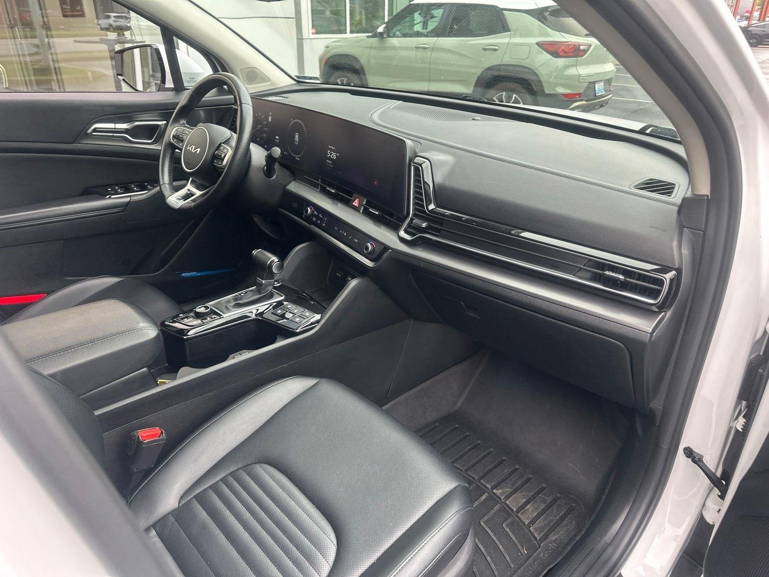 Kia Sportage  2023