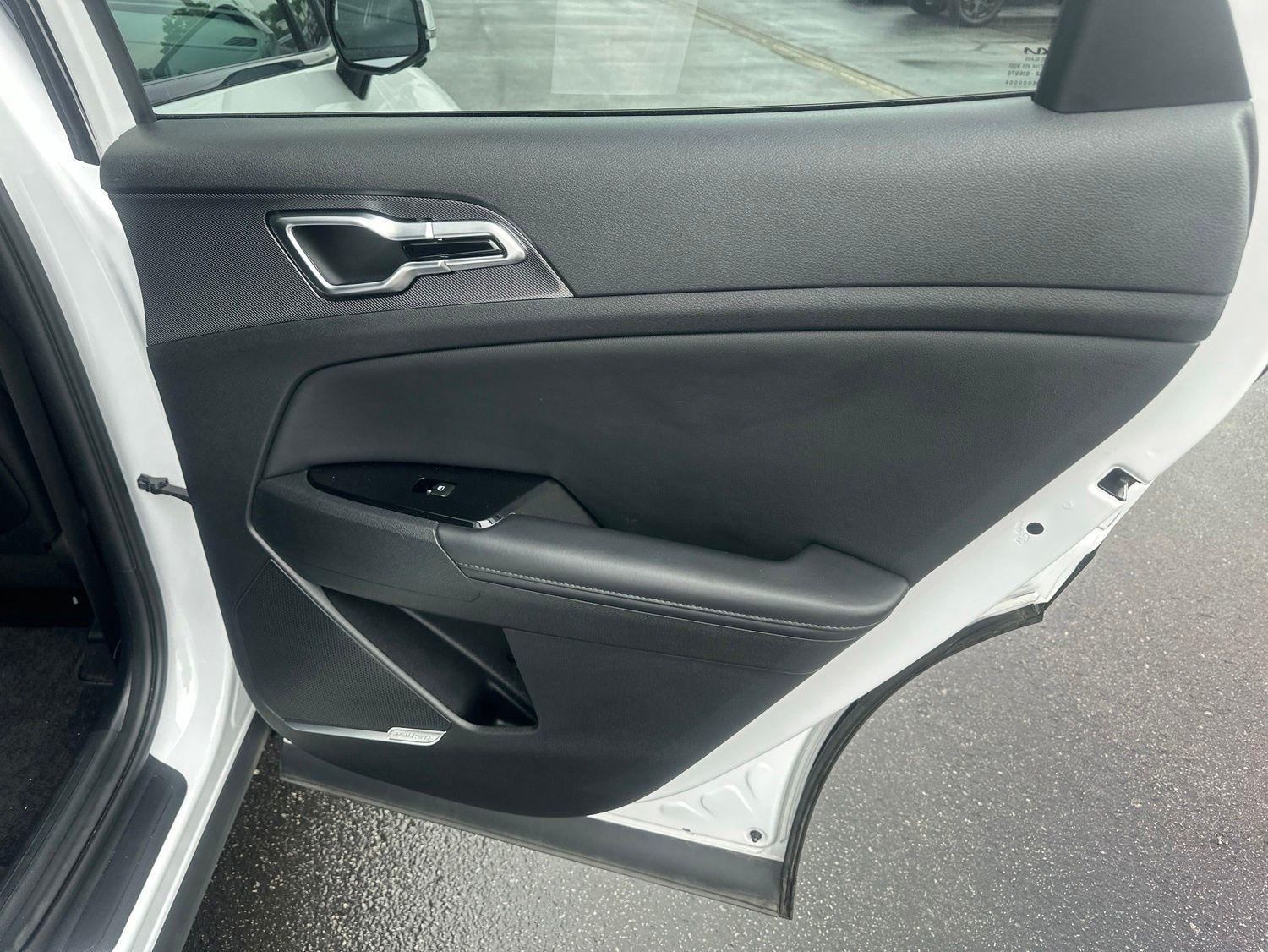 Kia Sportage  2023