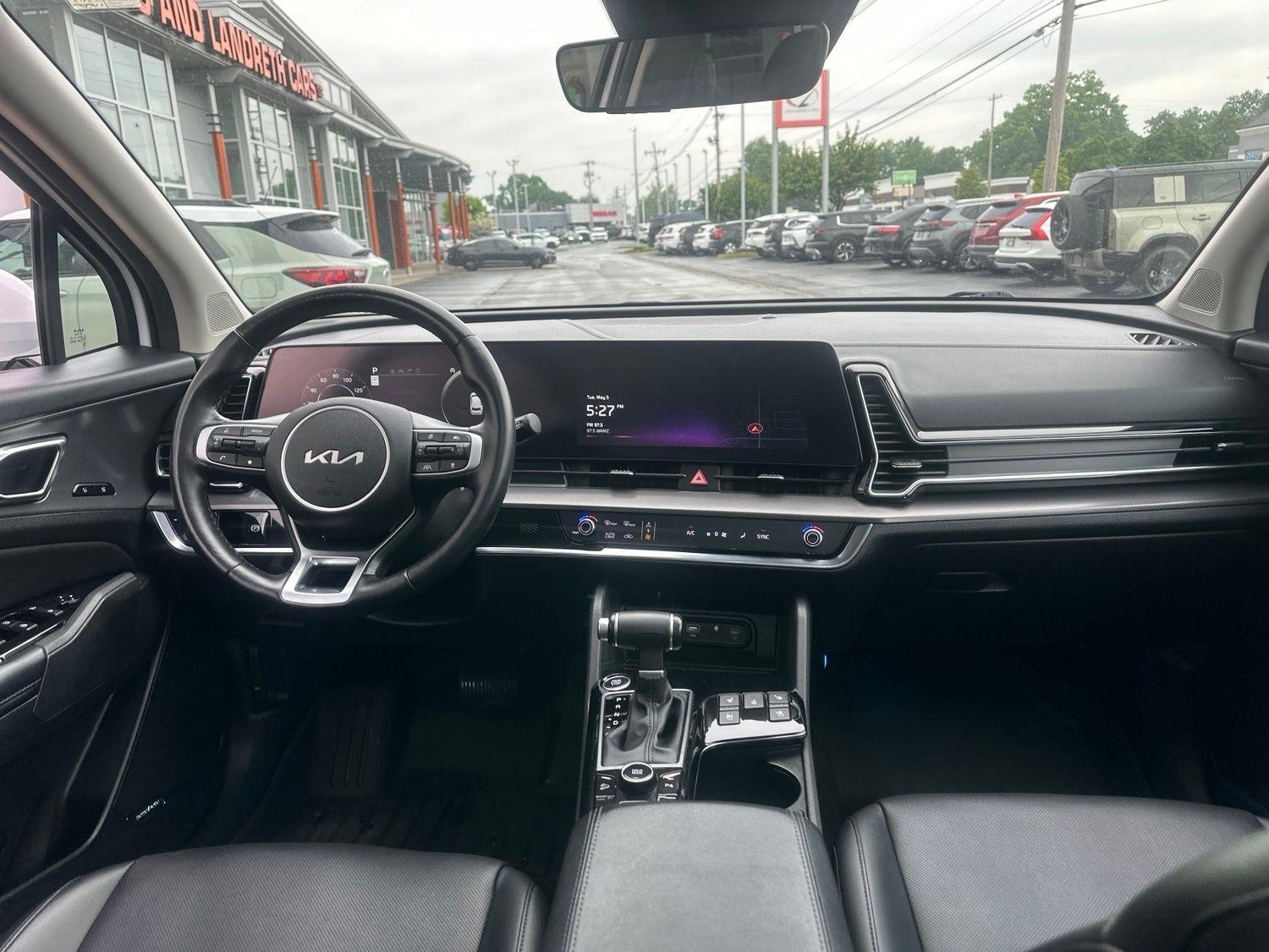 Kia Sportage  2023