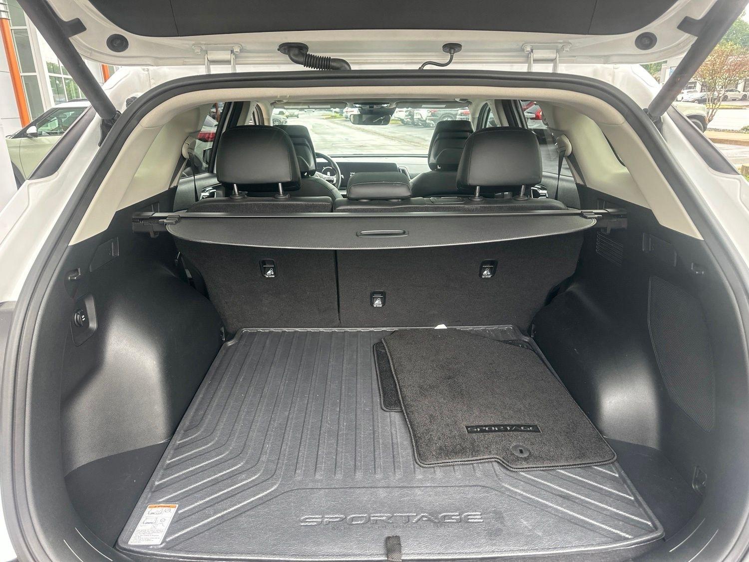 Kia Sportage  2023