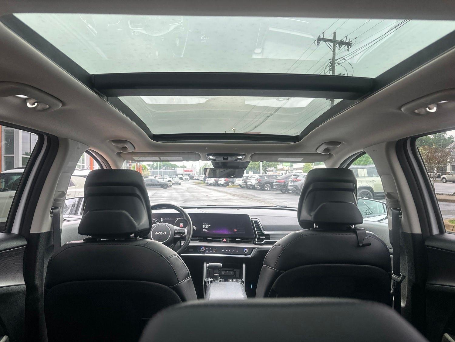Kia Sportage  2023