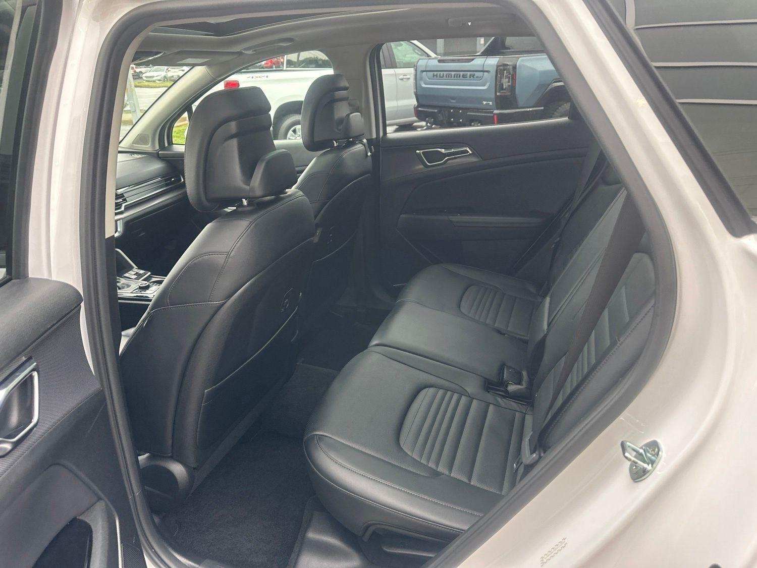 Kia Sportage  2023