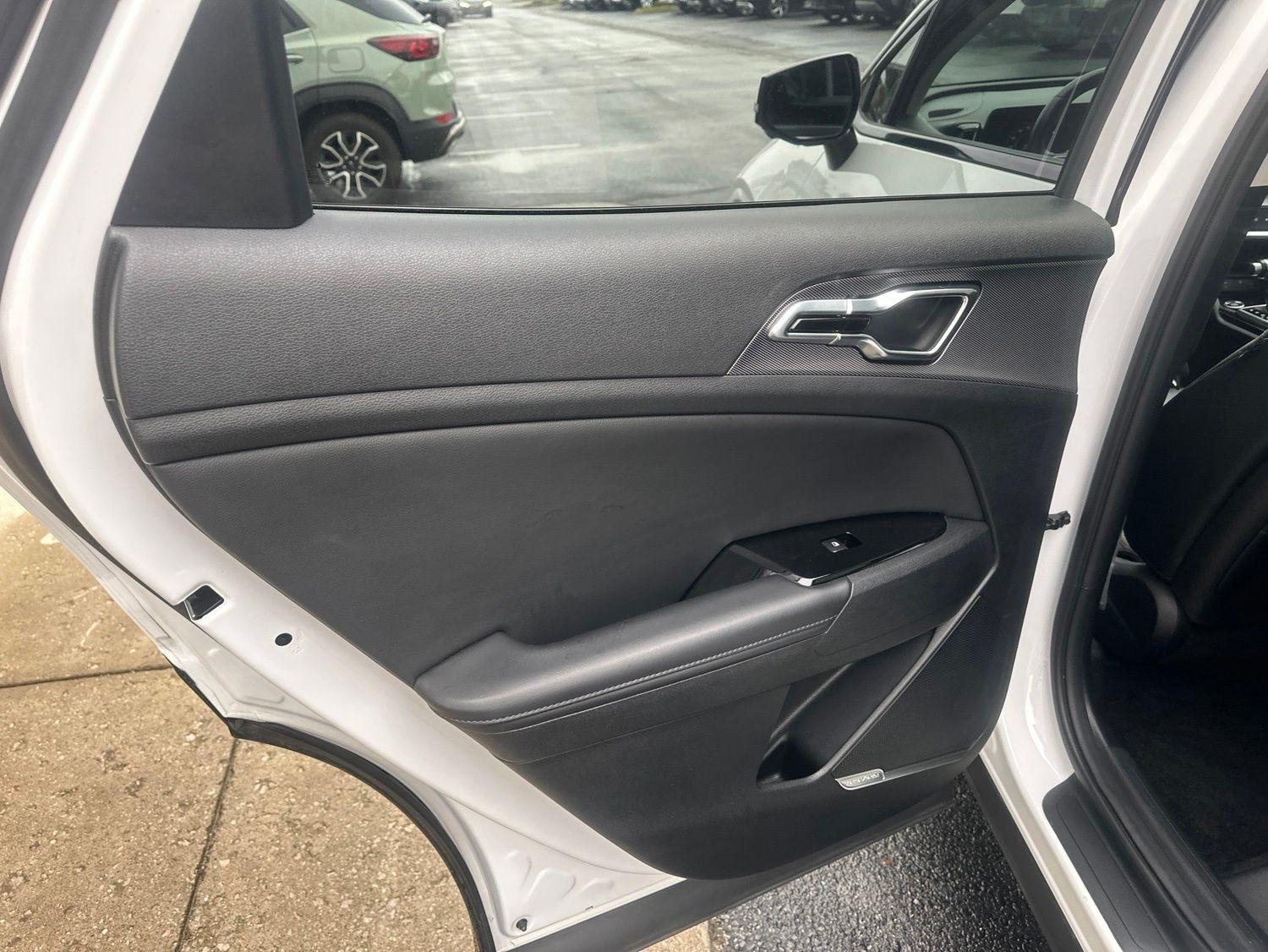 Kia Sportage  2023