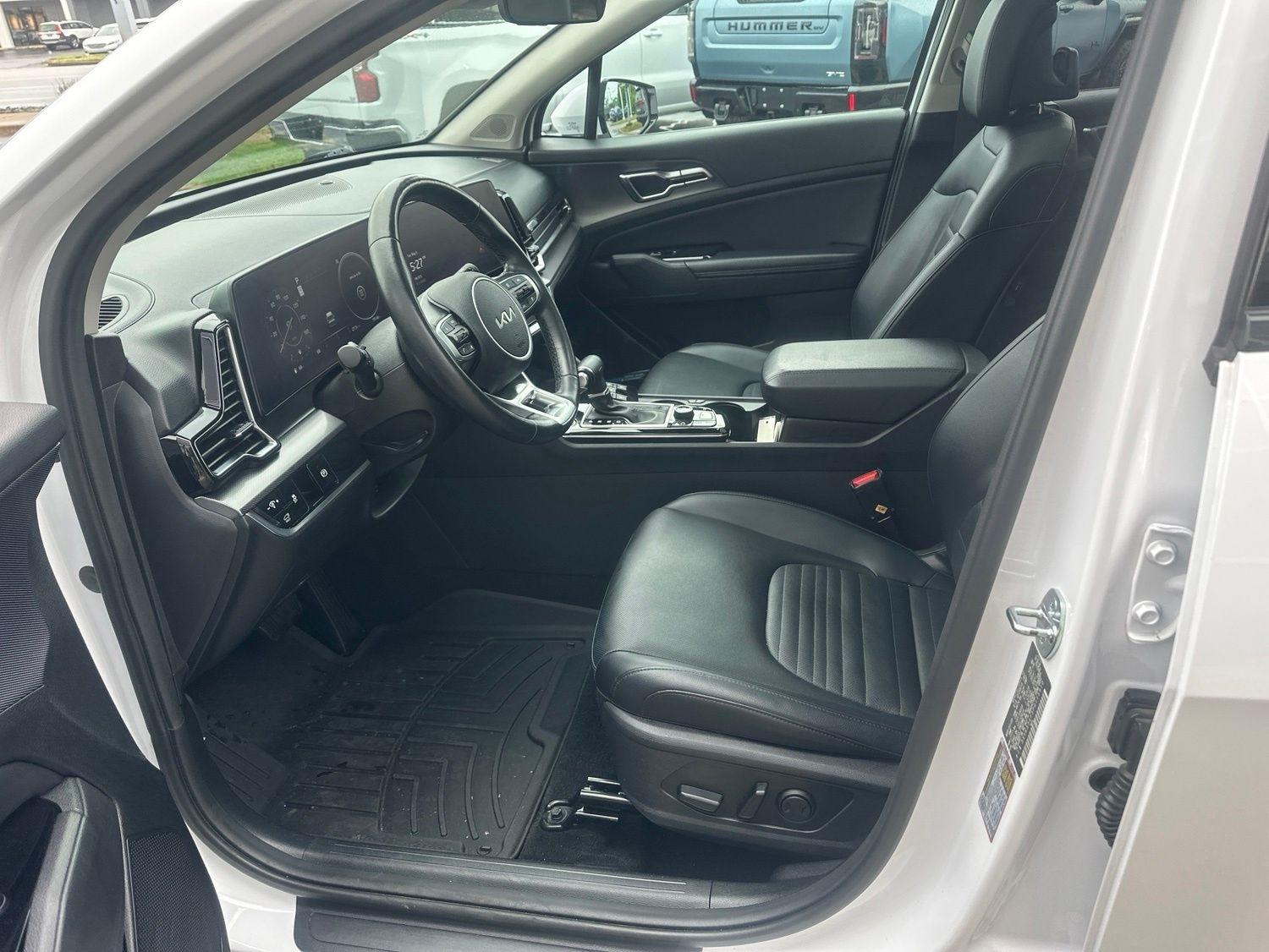 Kia Sportage  2023