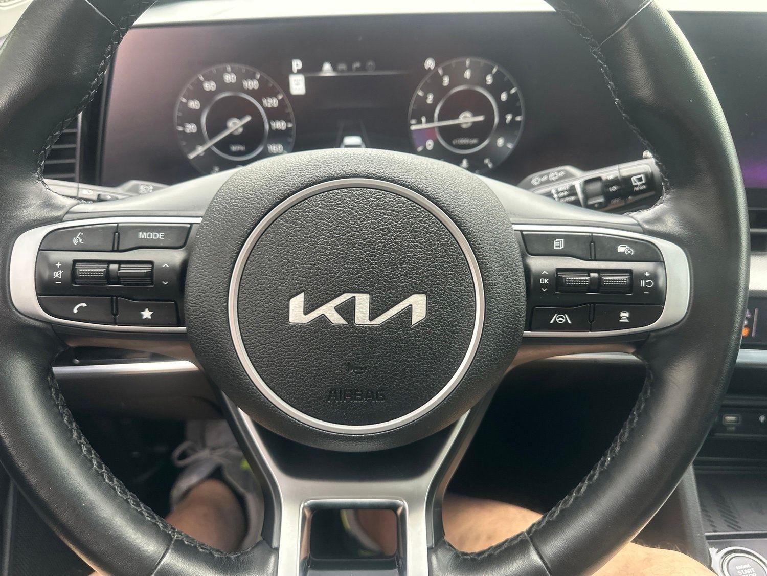 Kia Sportage  2023